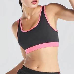 Nuevo Sujetador Deportivo Estampado de Moda para Mujer, Ropa Deportiva Personalizada de Alta Calidad, Sujetador Deportivo Sin Costuras de Alta Sujeción para Mujer - Product Image 6