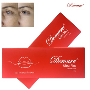 <span class=keywords><strong>Acide</strong></span> <span class=keywords><strong>hyaluronique</strong></span> injectable OEM, gel HA réticulé pour l'augmentation des lèvres, le repulpage des lèvres, le remodelage du nez, du menton et du visage - Product Image 5