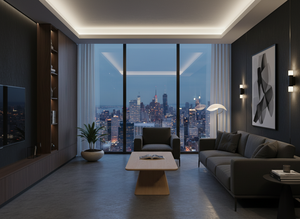 Mesa de Centro Rec para Sala de Estar, Sofá Seccional Reclinable, Muebles para Sala de Estar, Venta al por Mayor Directa de Fábrica OEM ODM - Product Image 3