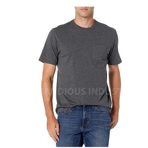 2025 nouvelle vente chaude en gros hommes mode surdimensionné coton/Polyester Gym T-Shirt impression numérique échantillon gratuit inclus - Product Image 1