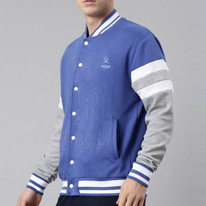 Lightweight Breathable Winter <b>Jacket</b> Custom Design Made Unique Design Reasonable Price Men <b>Letterman</b> <b>Jackets</b> - Product Image 3