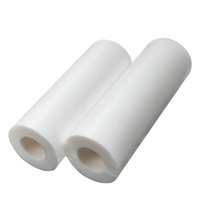 Manchon d'isolation électronique creux en PTFE à haute tolérance pour instruments de précision