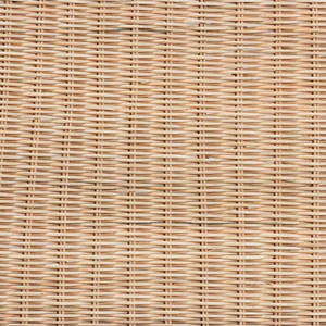 Catégorie Tabouret d'appoint en bois massif avec assise tissée Matériau rotin et acajou Poufs - Product Image 6