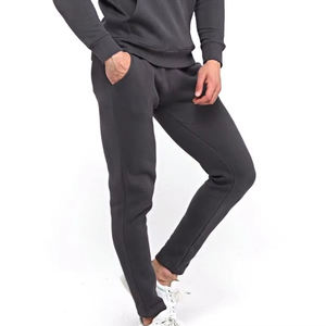 Conjunto Deportivo Informal de Invierno para Hombre, Ligero, de Primera Calidad, con Sudadera con Capucha y Pantalones Jogger, Cómodo y Transpirable para Entrenamiento - Product Image 6