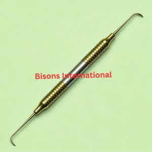 BISONS Juego de Instrumentos Dentales Veterinarios Profesionales al por Mayor para Perros, Gatos y Animales Pequeños, Uso Clínico Clase I - Product Image 2
