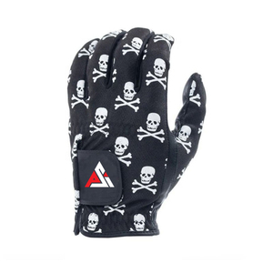 Gants de golf de luxe en cuir véritable Cabretta, multi-paquet, en peau de mouton douce, avec une meilleure adhérence, confortables et respirants, pour les golfeurs hommes - Product Image 1
