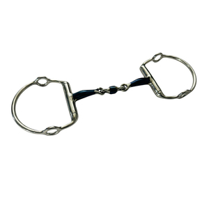 Bocados para Caballos de Acero Inoxidable de Alto Rendimiento, Cómodos, Duraderos y Confiables, Equipo Profesional de Equitación, Personalización OEM - Product Image 1