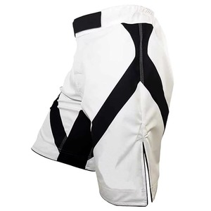 กางเกง MMA แบบซับลิเมชั่น/อุปกรณ์ต่อสู้ MMA/กางเกง MMA แบบสั่งทำ กางเกงต่อสู้ BJJ MMA แบบซับลิเมชั่นสำหรับผู้ชาย - Product Image 3