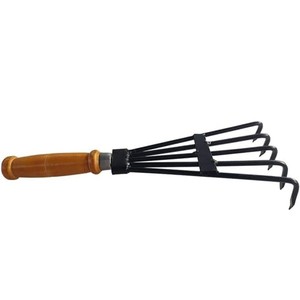 คราดไผ่รักษ์โลกน้ำหนักเบาสำหรับการปลูกพืช - ขายส่ง B2B - Product Image 1