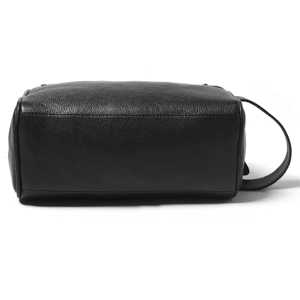 Genuine Leather Toiletry Bag Full Grain Cowhide Dopp <b>Kit</b> Mens <b>Shaving</b> Bag Travel Cosmetic Organizer Custom OEM TYG-0195 - Product Image 6