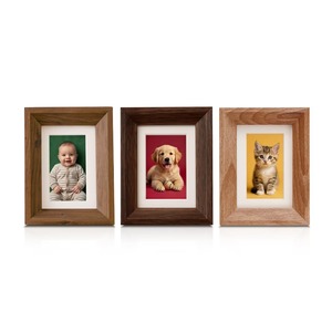 <b>Wooden</b> Photo <b>Frame</b> Photo <b>Frame</b> Holder <b>Wooden</b> Desktop <b>Picture</b> <b>Frame</b> Christmas Gifts Anniversary Gifts Wedding Gifts - Product Image 3
