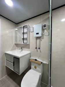 Casa Contenedor Expandible de Doble Ala, Unidad de Vivienda Modular para Hotel/Apartamento, Residencia Portátil Aislada de Instalación Rápida - Product Image 4