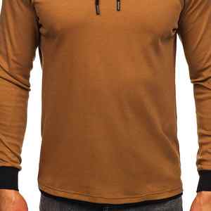 Nouveaux arrivages : sweats à capuche déchirés pour hommes, style unique, respirants, en matière de qualité supérieure, 100 % originaux - Product Image 4