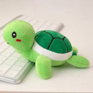 Colorful Mini Cute Wholesale Mini Ocean Animal Stuffed Doll Sea <b>Turtle</b> Plush <b>Toy</b> - Product Image 3