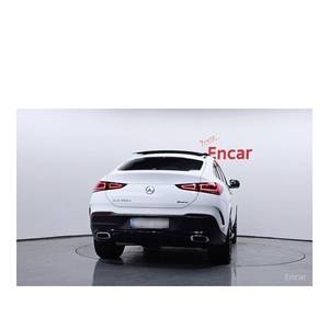 Mercedes-Benz GLE-Class GLE400d 4MATIC Coupé 2023, 51 558 km, Diesel, Automatique, Volant à Gauche, Caméra Arrière - Product Image 4