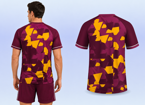 Salstar เสื้อเจอร์ซีย์ฟุตบอลชุดฟุตบอลชุดทีมฟุตบอล - Product Image 3