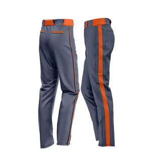 Uniforme de Béisbol de Diseño Personalizado de Alta Calidad, Uniforme de Béisbol Transpirable de Secado Rápido para Venta en Línea - Product Image 6