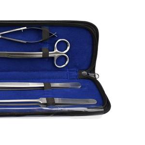 Kit d'outils d'aquariophilie personnalisé avec logo OEM très demandé / Kit d'outils de paysagisme d'aquarium 5 pièces à vendre - Product Image 3