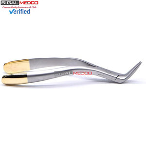 Dental Root Residual Fragment Forcep Minimally Invasive Extraction Broken Root Pliers Surgical Tooth Root Removal Instrument - Product Image 2