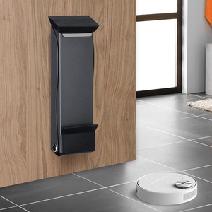 Butée de porte sans perçage, anti-collision, dispositif de fixation de porte coupe-vent supérieur - Product Image 3