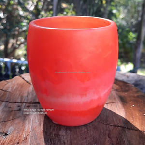 Venta al por mayor tazas de resina de color personalizado tazas de varios colores y tamaño de personalización para el hogar bares de hotel por rfcrafts - Product Image 5