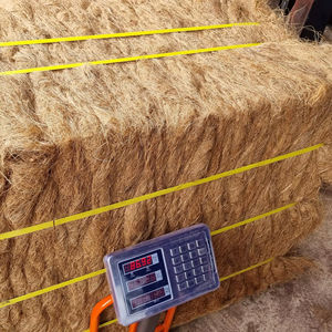 ขนแปรงใยมะพร้าวคุณภาพสูง เป็นมิตรต่อสิ่งแวดล้อม ขนาด 75 ซม. สำหรับเก็บของแห้ง แหล่งธรรมชาติจากอินโดนีเซีย ขายส่งสำหรับใช้งานได้หลากหลาย - Product Image 1