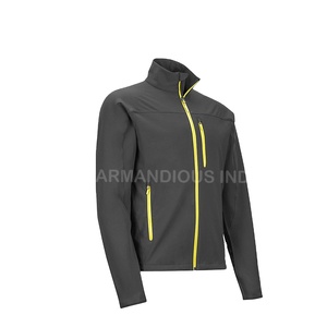 Private Label Trending Fashion Soft <b>Shell</b> Jacket Breathable XL Size O-Neck Hot Sales Winter Knitted <b>Light</b> Sublimation Pattern - Product Image 1