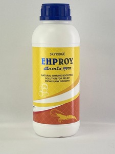 สกายริดจ์ อีเอชพี รอย ผลิตภัณฑ์เสริมภูมิคุ้มกันชนิดน้ำสำหรับกุ้งและปลา ช่วยเพิ่มการเจริญเติบโต ป้องกันโรค เสริมสุขภาพ สารเติมแต่งอาหารสัตว์ - Product Image 2