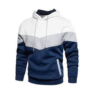 เสื้อฮู้ดดี้โอเวอร์ไซส์ปักโลโก้ตามสั่ง ผู้ชาย ผ้าหนานุ่ม ทรงหลวม ไหล่ตก ใส่ได้ในฤดูหนาว ผ้าฝ้ายฟลีซ 100% กันยับ ระบายอากาศดี สไตล์สตรีทแวร์ - Product Image 1