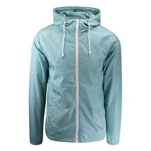 Heavy Duty PVC Coated Raincoat <b>Set</b> Industrial Strength <b>Waterproof</b> Protective Uniform Rain Jacket & Suit - Product Image 6
