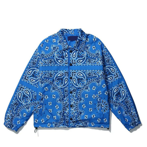 Nueva Chaqueta Bomber con Capucha de Marca Propia, Transpirable, de Forro Polar, con Logotipo Frontal, de Poliéster/Algodón, para Uso en Exteriores en Invierno - Product Image 1