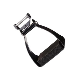 Estribos para Caballo de Aluminio y Acero Inoxidable en Venta, Estribos de Acero Inoxidable de Alta Calidad, Equipo de Equitación - Product Image 3