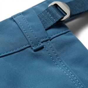 Pantalones Cortos de Senderismo Ligeros para Hombre, de Secado Rápido, Elásticos, Casuales, para Viaje, con Logotipo Personalizado, Fabricante OEM ODM - Product Image 4