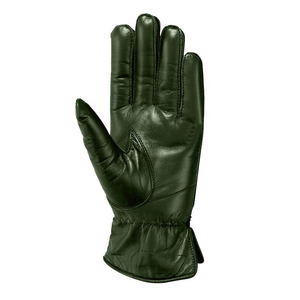Wholesale Fashionable Latest Style Genuine Leather <b>Gloves</b> for Winter Warm Outdoor Daily Use High Quality - Product Image 2
