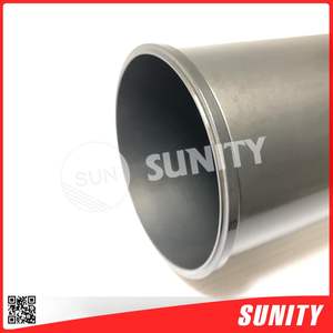 Doublure 4LHA-HTZE de haute qualité TAIWAN SUNITY, cylindre OEM 119171-01101 pour moteur de rechange Yanmar Marine - Product Image 2