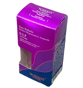 Wholesale Premium Cosmetic 3-Layer Corrugated Boxes Recycled <b>Materials</b> Matt Laminated Art Paper Custom Logo Printing - Product Image 1