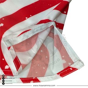 Pantalones cortos de grappling BJJ personalizados Mawra, diseño de logotipo personalizado, pantalones cortos de lucha MMA para hombre, pantalones cortos de entrenamiento de gimnasio MMA No Gi, pantalones cortos para correr unisex. - Product Image 5