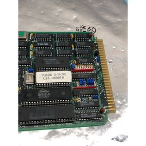 Carte de contrôle CRT Proteus 7040, PCB, CuBIT - Équipements et pièces semi-conducteurs d'occasion fiables à l'échelle mondiale - Product Image 3