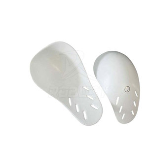 Protector de Pecho para Mujer, Material EVA, Transpirable, Ajustable, Diseño Ligero para Artes Marciales y Boxeo - Product Image 4