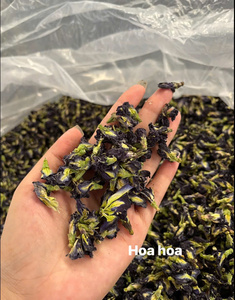 Flor de Guisante Mariposa Seca de Calidad de Exportación del Fabricante, Flor de Guisante Mariposa Seca a Granel de Vietnam para Procesamiento de Ingredientes de Té - Product Image 5