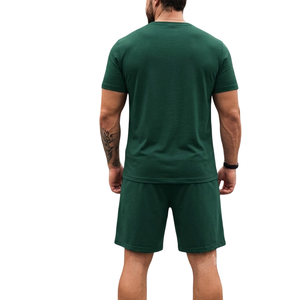 2026 New Arrival High Quality Men's Shorts Seta 100% Cotton High Street Casual Wear Summer Outdoor Outfit Wear Shorts <b>Sets</b> - Product Image 2