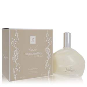 Lady Castagnette Eau De Parfum Spray para Mujer, Fragancia Exquisita en Color Blanco - Product Image 1