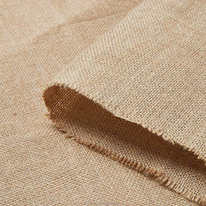 Tissu géotextile en toile de jute biodégradable, écologique, durable, 100% naturel, largeur 48 pouces x 200 pieds, 10 oz, 315 g/m², en rouleau - Product Image 4