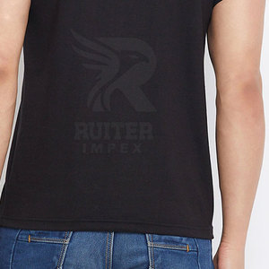 Camisetas Premium con Serigrafía, Transpirables, de Algodón, Ropa Casual Urbana, Proveedor de Fábrica, Camisetas con Serigrafía Personalizadas - Product Image 5