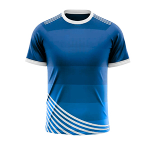 Maillots de football et de hurling à impression numérique intégrale, design personnalisé, logos pour clubs, tenues d'équipe – Direct usine Pakistan - Product Image 1