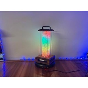 Aqdus Saleem Handmade Eco-friendly Durable Concrete <b>Garden</b> Lantern Outdoor Decorative <b>Pagoda</b> Lantern Wholesale - Product Image 4