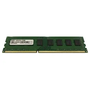 Sdram DDR5 SDRAM Desktop Parts DIMM Module 288-Pin 16G BYTE DIMM SPEED 5200 MHz PCB And STM Solution