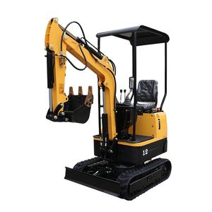 Ce Certificaat 1T Kleine <span class=keywords><strong>Mini</strong></span> Graafmachine Digger Bagger Pelle Excavador 1ton Te Koop Romaina Bulgaria Croatia <span class=keywords><strong>Cyprus</strong></span> Tsjechisch - Product Image 1