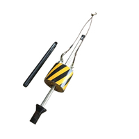 Pénétromètre de sol, équipement standard d'essai de pénétration, instrument SPT