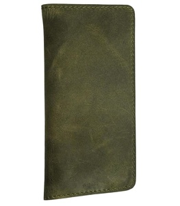 Portefeuille en cuir véritable pour homme, léger et de haute qualité, avec logo personnalisé, long format, prix de gros direct usine - Product Image 6